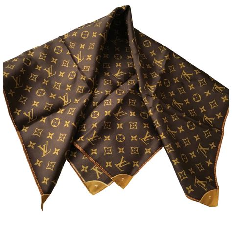 designer silk scarves louis vuitton|Louis Vuitton scarf buy online.